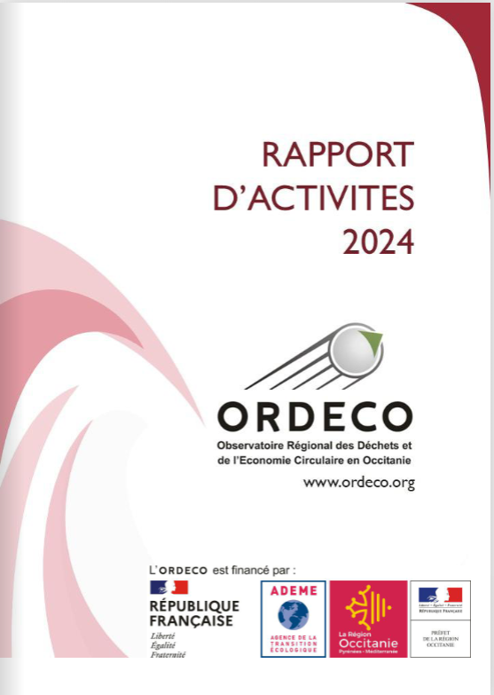 Rapport d'activités 2024 de l'ORDECO