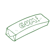 Gommes à macher