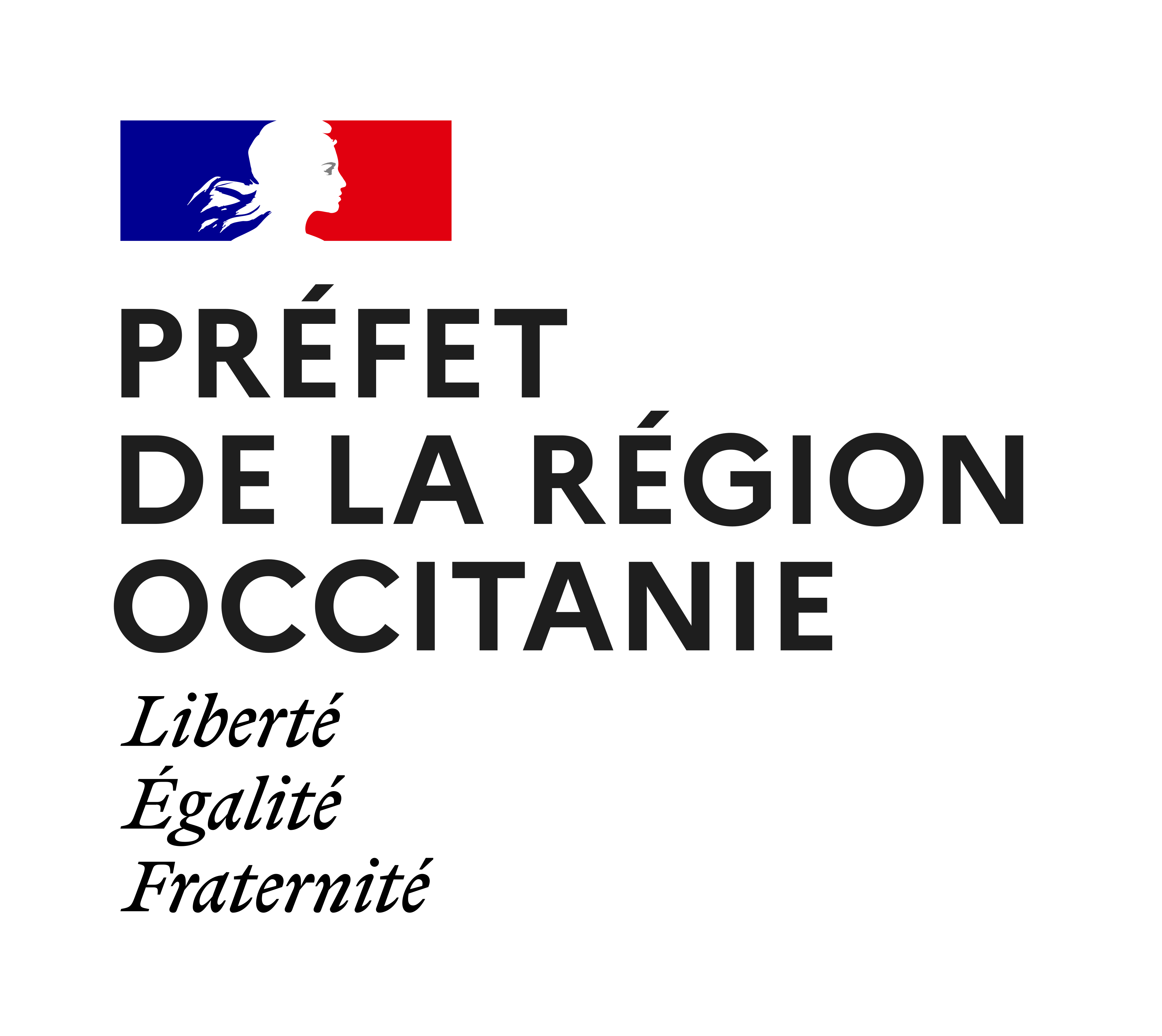 Logo Préfet de la Région Occitanie