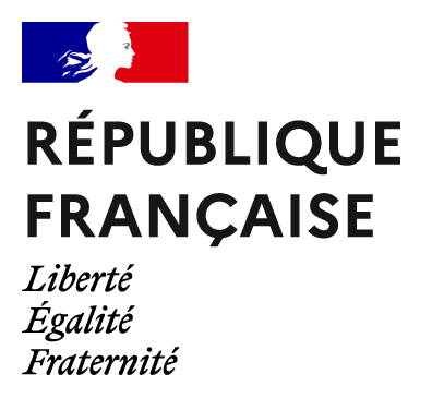 Logo République Française